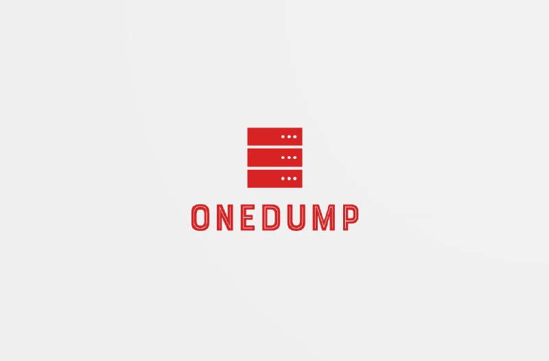GitHub - liweiyi88/onedump: Effortless database administration tool