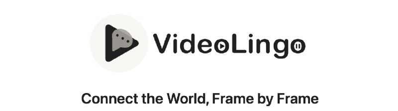 👉 名称：VideoLingo🤖 类型：🎯项目👏 介绍：VideoLingo 是一站式视频翻译本地化配音工具，能够一键生成 Netflix 级别的高质量字幕，告别生硬机翻，告别多行字幕，还能加上高质量的克隆配音，让全世界的知识能够跨越语言的障碍共享