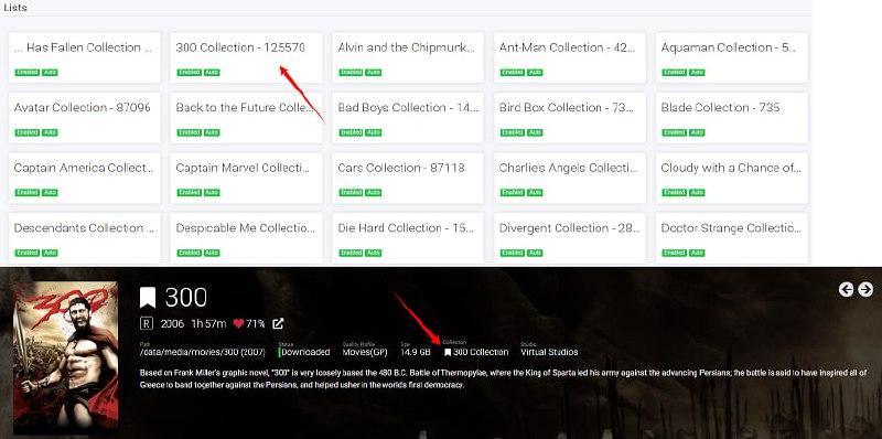 软件Radarr电影管理器软件简介一款强大的电影下载管理软件，帮助用户自动化下载和管理电影