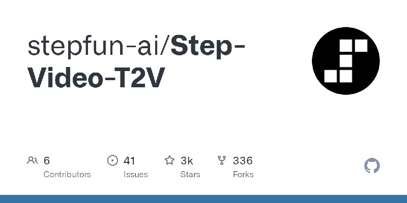 GitHub - stepfun-ai/Step-Video-T2V