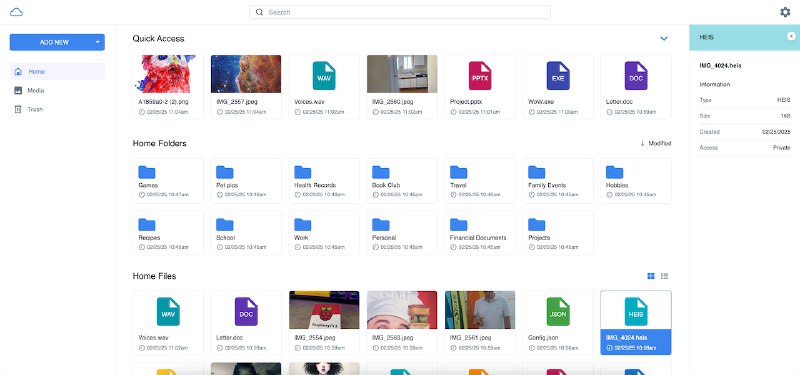 GitHub - subnub/myDrive: Node.js and mongoDB Google Drive Clone