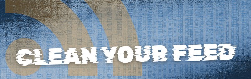 GitHub - loopwerk/django-rss-filter: Filter public RSS feeds, remove articles that contain certain keywords or categories.