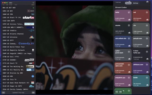 #软件 #限免 #播放器▶️ BestTV - 支持播放在线 m3u8 视频的 IPTV 播放器▎软件平台：#iOS #macOS #tvOS #visionOS▎软件介绍：一款适用于 iPhone、iPad 和 Apple TV 的 IPTV 播放器，支持播放在线 m3u8 视频，目前正在限免中，需要的小伙伴抓紧了！ ▎软件特点：- 支持多种 IPTV 订阅类型M3U 播放列表、Xtream Codes 和 Stalker Portal- 多屏幕支持允许同时观看多个频道- 收藏夹可将常看的频道添加至收藏夹，快速访问- 频道和节目搜索提供频道和电子节目指南（EPG）的搜索功能- EPG 支持兼容 gzip/xz 格式的 EPG URL- 频道切换可通过上下箭头键切换频道- 频道固定支持在播放列表中固定频道- iCloud 备份支持通过 iCloud 备份和同步播放列表，在多个设备间保持一致▎软件下载：点击下载