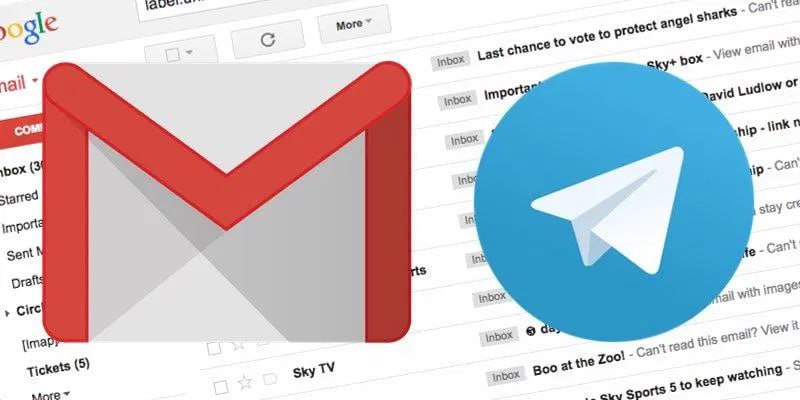 #开源 #Telegram #邮箱📧 Mail2Telegram - 实时监控多个邮箱并将邮件发送至 Telegram支持提取邮件验证码后发送到剪贴板