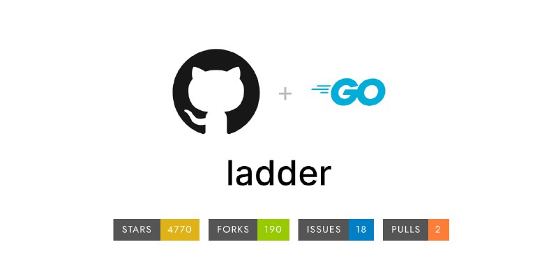 #付费新闻 #解析 #开源 Ladder 自托管网页代理工具，旨在绕过网页付费墙并移除 CORS 限制，可作为 12ft.io 和 1ft.io 的替代方案，项目完全运行在本地服务器上，默认监听 8080 端口，下载部署后可通过浏览器访问本地地址进行使用，免费开源