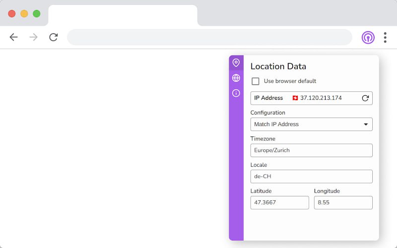 #插件 #隐私 #开源 Vytal 浏览器信息伪装插件，支持伪装时区、地理位置、语言区域和 User-Agent 等，并利用 chrome.debugger API 实现更深层次的伪装，覆盖 iframe、Web Worker 和页面加载初期，降低被检测风险，无法改变 IP 地址，不过挂代理就可以了，免费开源，无需注册