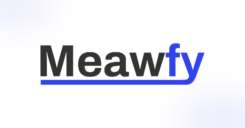 #网盘 #搜索引擎 #网站📦 Meawfy - 一个 Mega 网盘的搜索引擎网站Meawfy 使用 AI 爬虫技术实时索引和搜索 Mega.nz 上共享的文件，目前已索引超过900万份文件